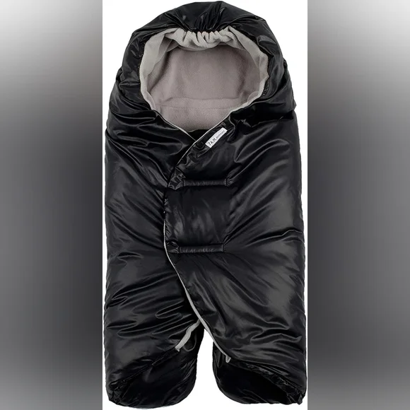 7AM Accessories 7am Baby Car Seatstroller Blanket Bunting